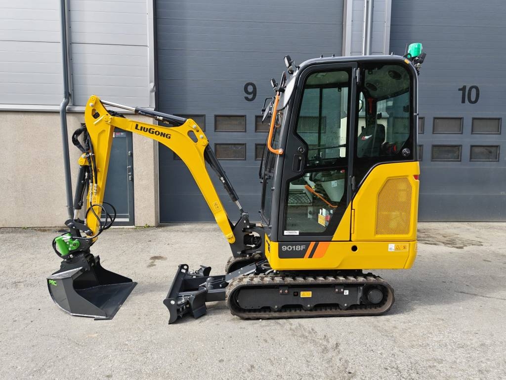 LiuGong 9018 F