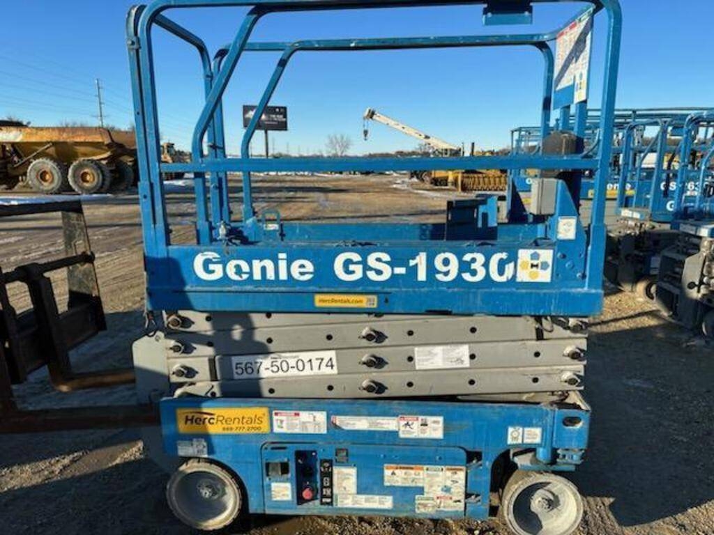 Genie GS1930