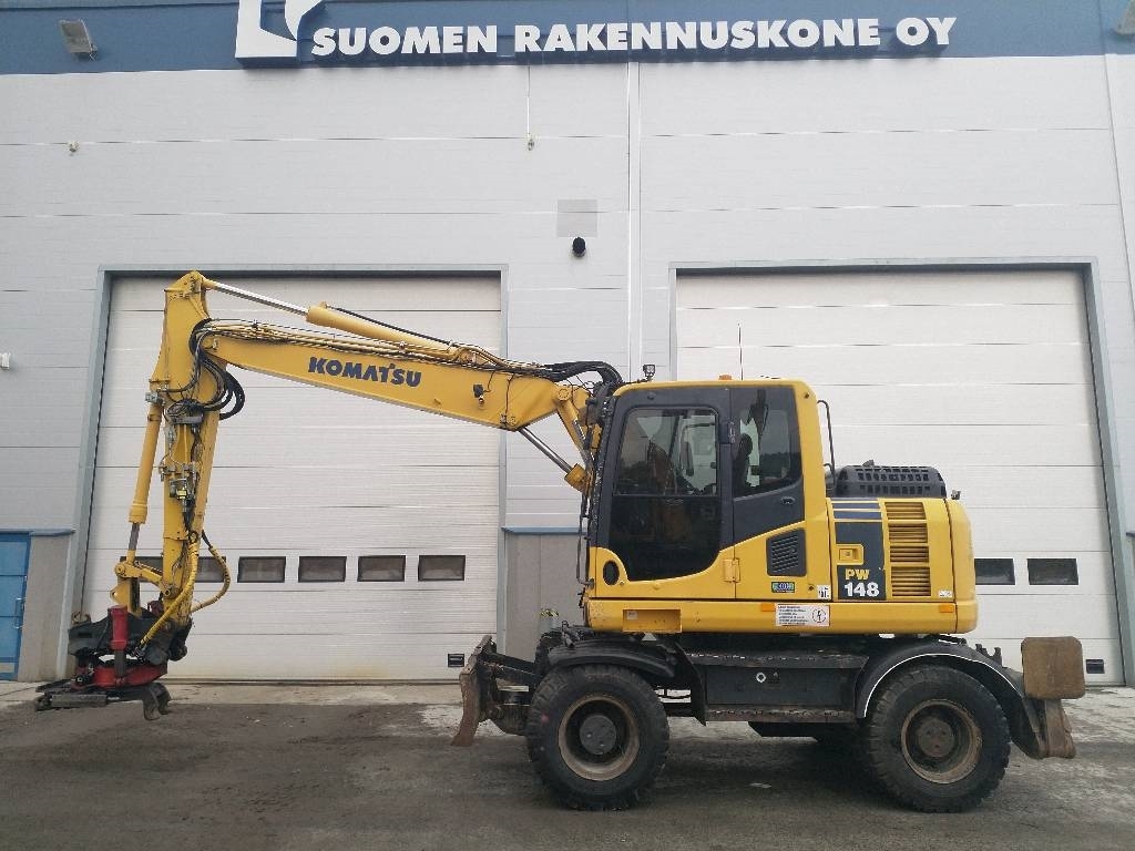 Лодочный мотор komatsu
