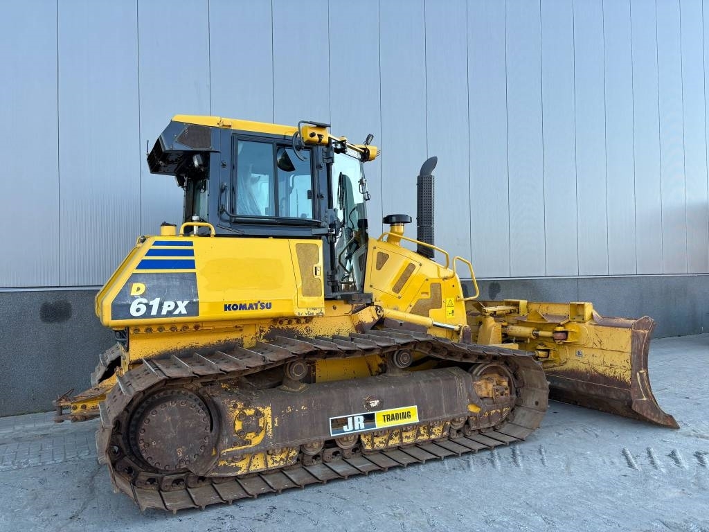 Komatsu D 61 PX-23