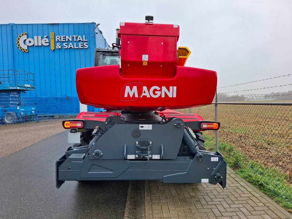 Magni RTH 8.27 TC | 2025 - Verreikers - Bouw - Colle