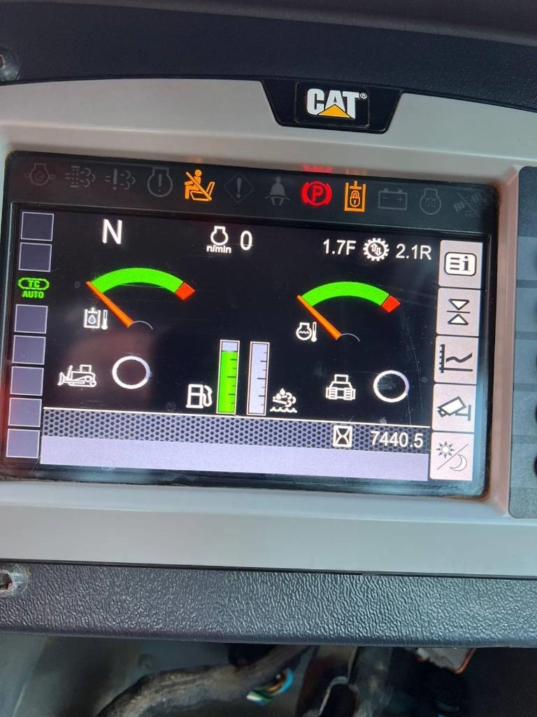 CAT D 4 K 2 LGP (Under Preparation)