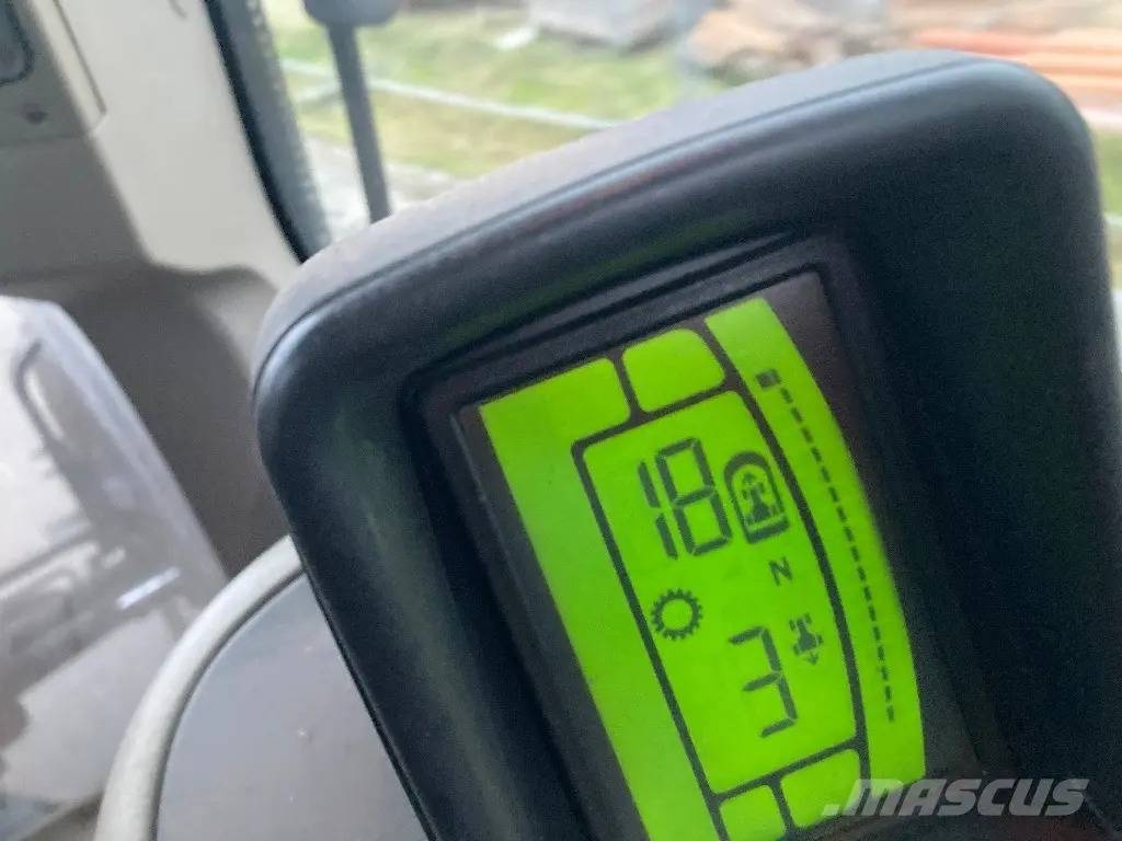 Case IH Puma 155
