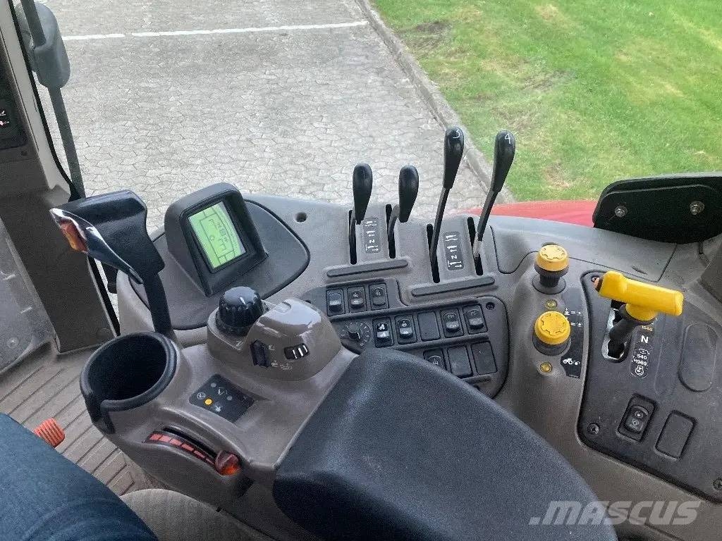 Case IH Puma 155