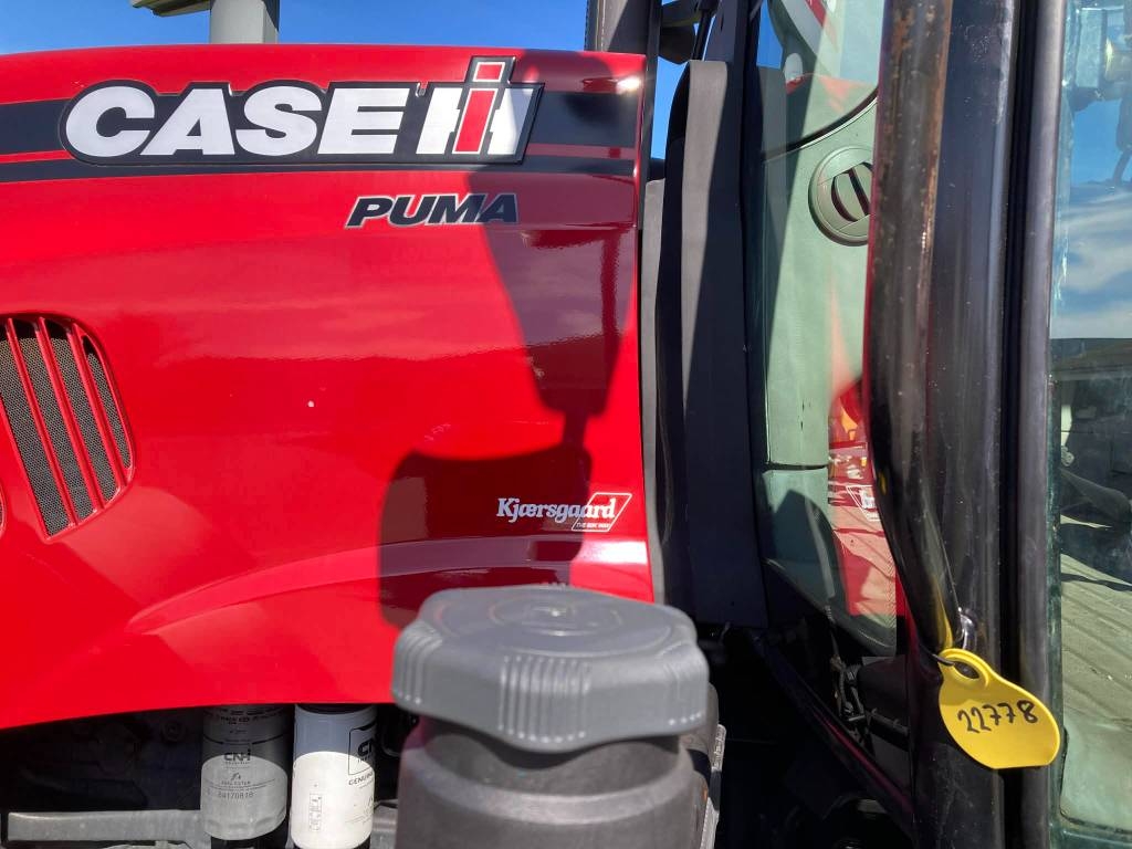 Case IH Puma 155
