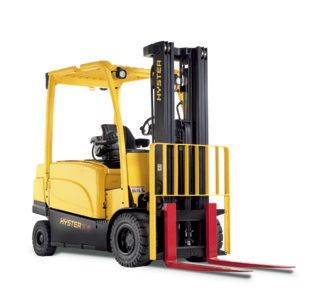 Hyster J2.5 XN, Electric counterbalance Forklifts, Material Handling