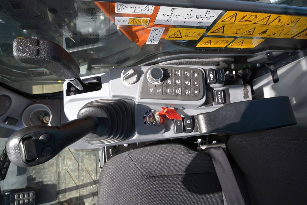 Hitachi ZX 95 US-7 VA - Midi excavators 7t - 12t - Construction