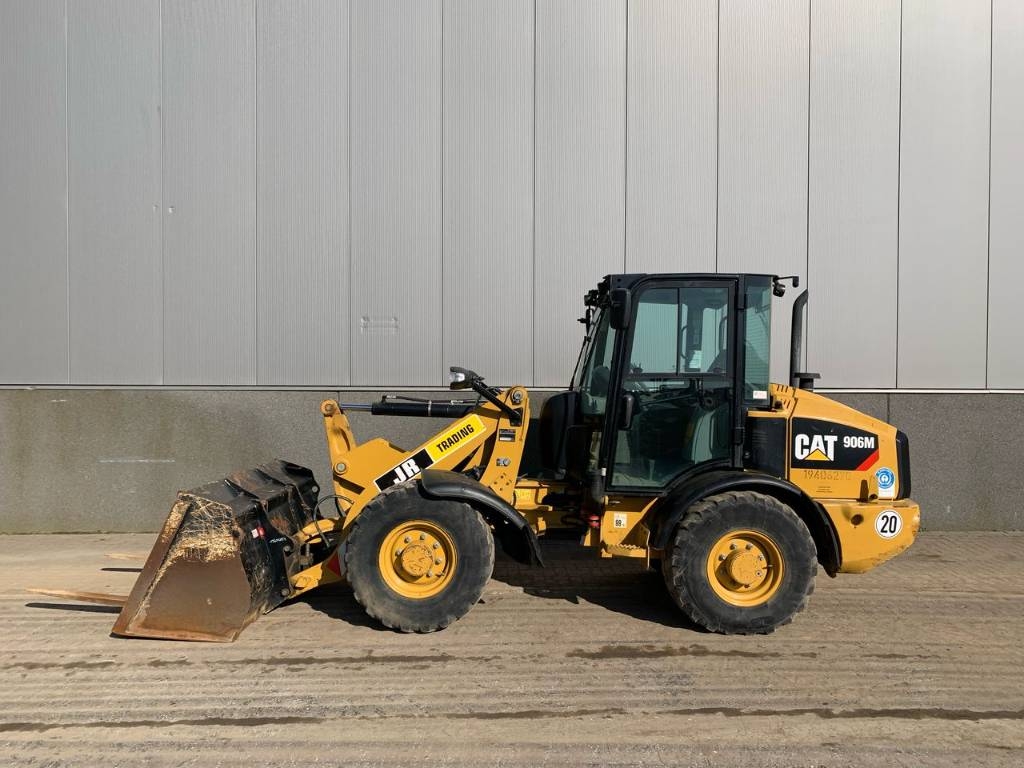 CAT 906