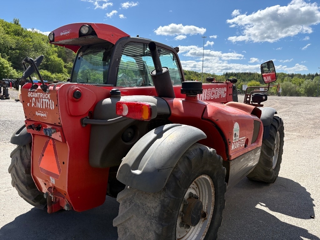 Manitou MLT 735