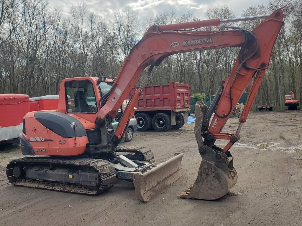 Kubota KX0803