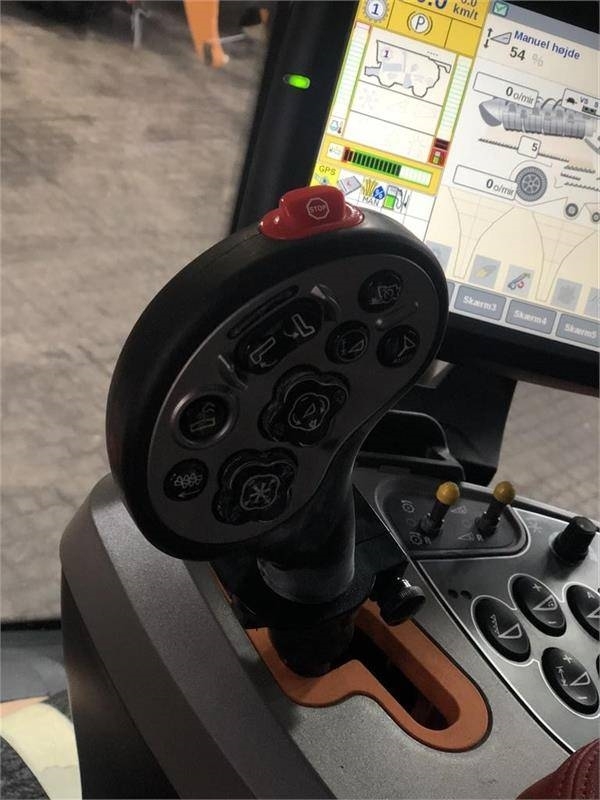 Case IH Axial Flow 9250