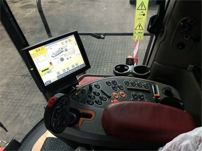 Case IH Axial Flow 9250