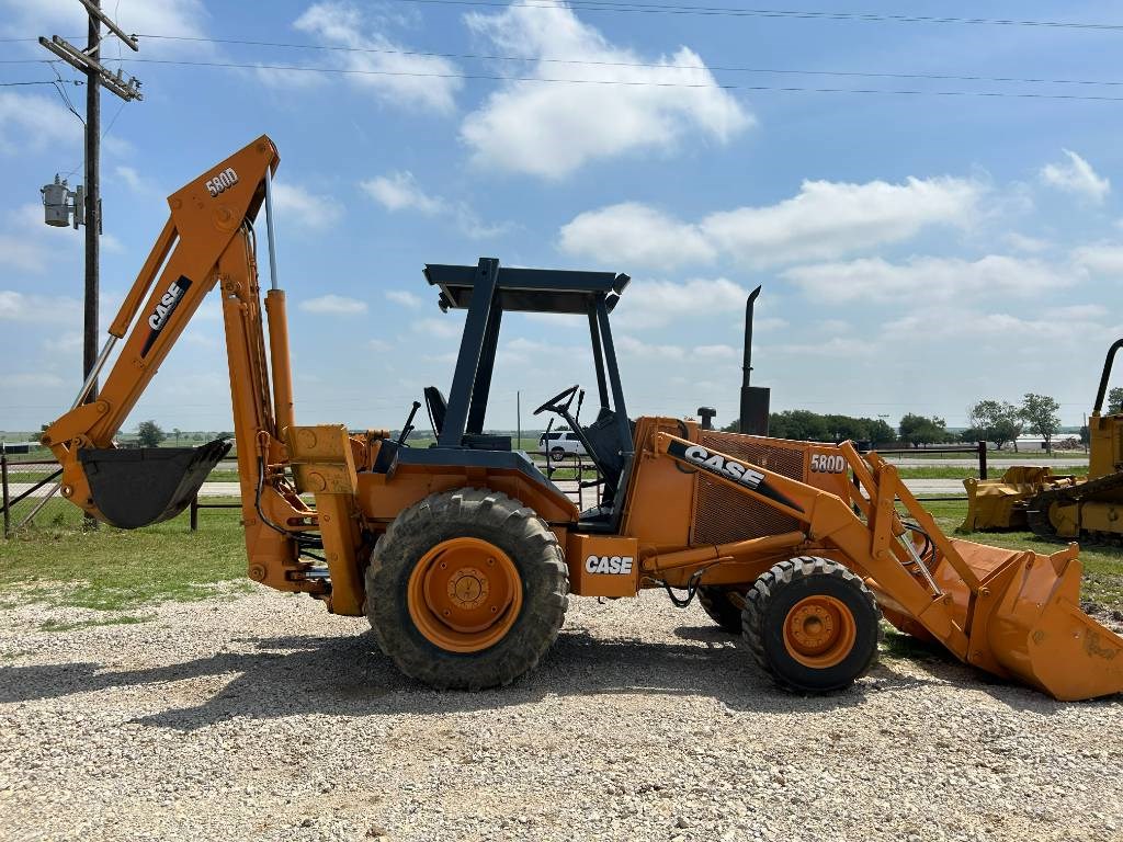 Case 580 D case-580-d