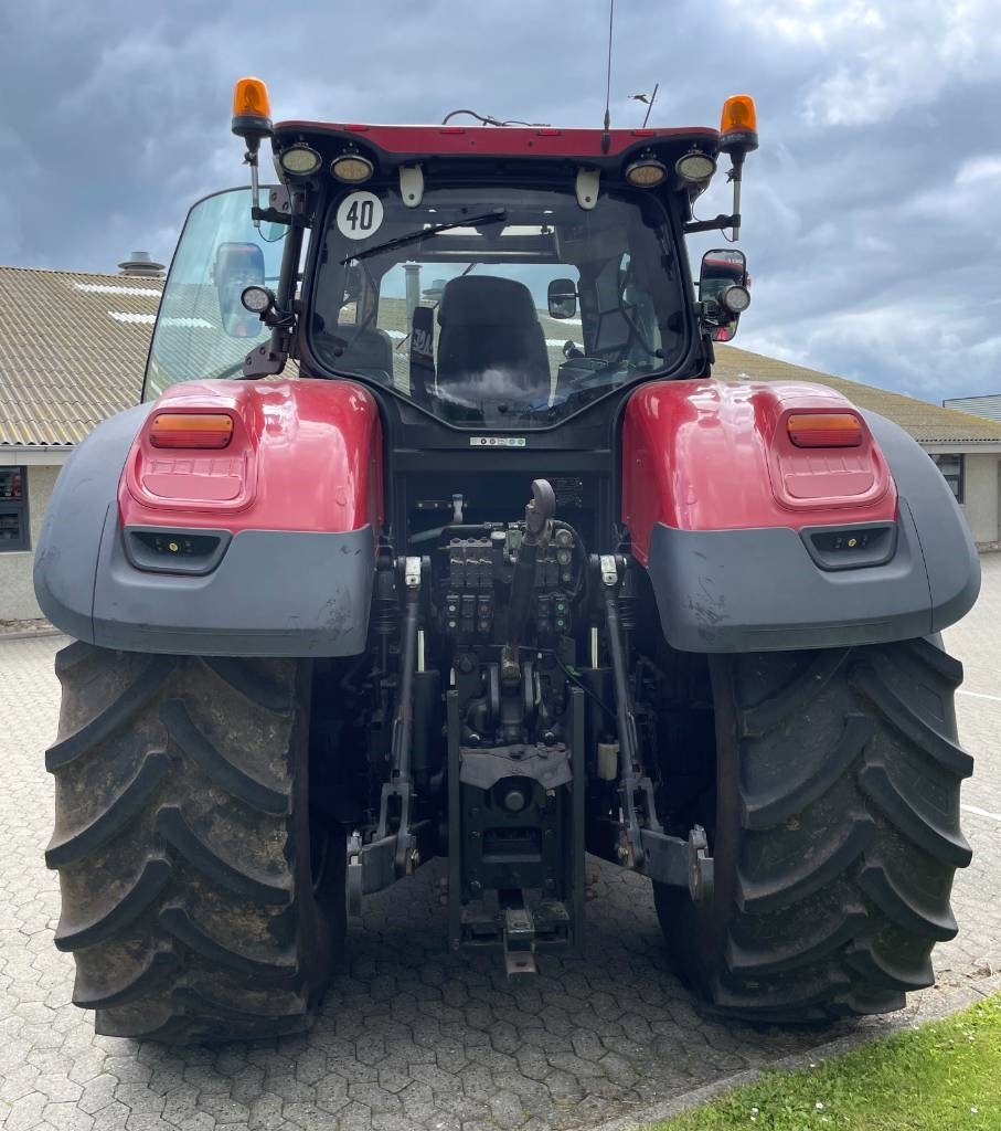 Case IH OPTUM 300 CVX