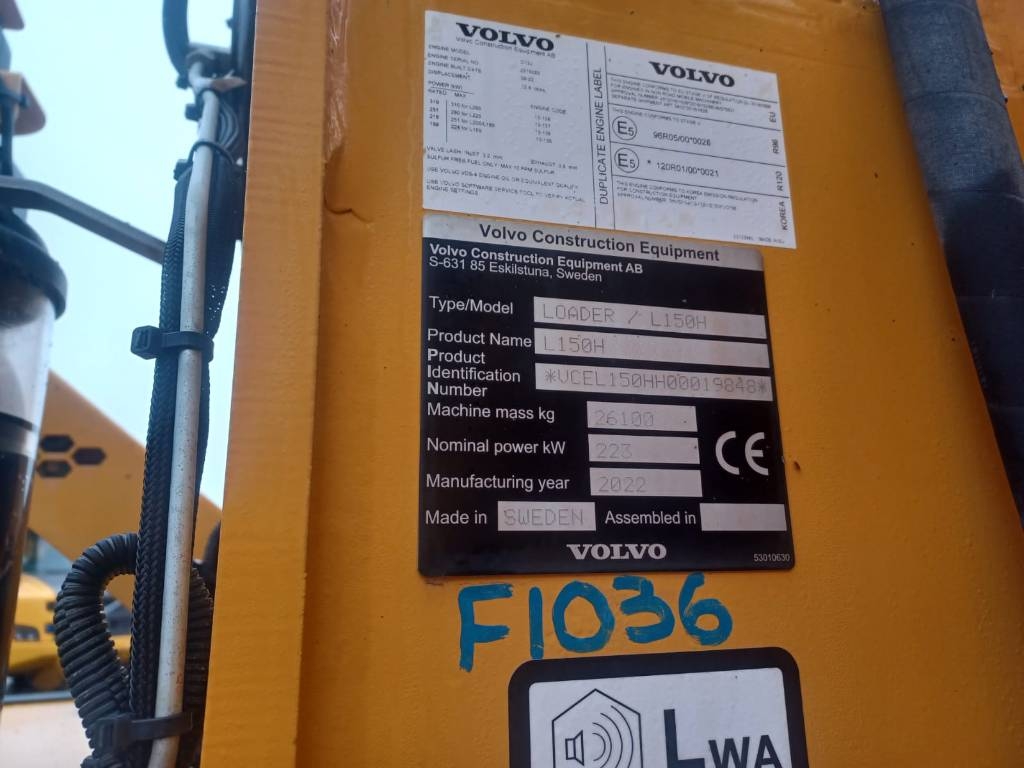 Volvo L 150 H