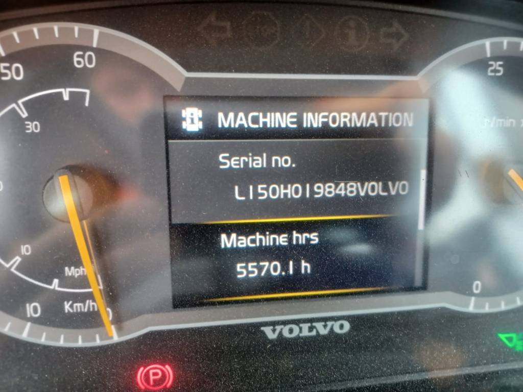 Volvo L 150 H