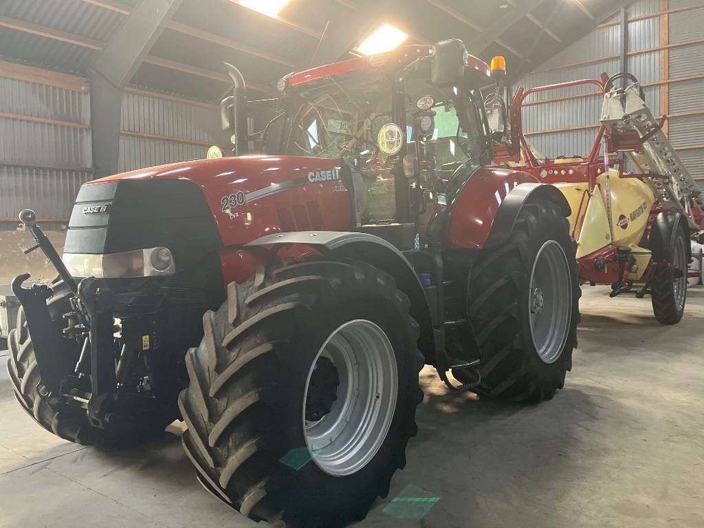 Case IH Puma 230 CVX