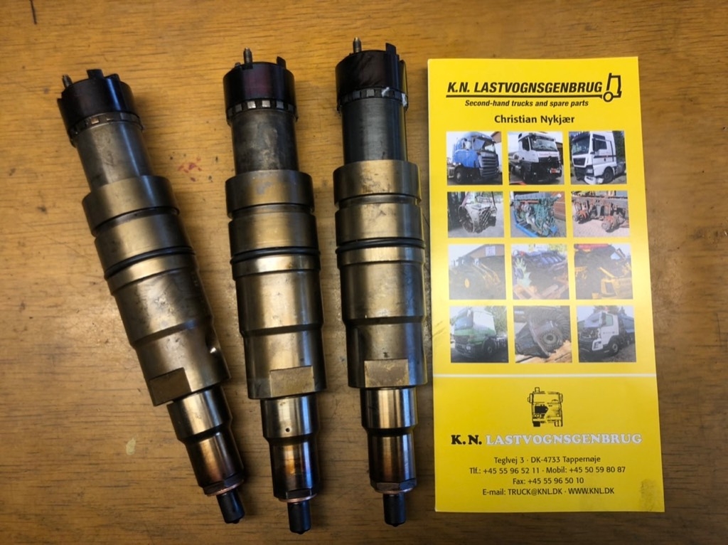 Scania INJECTOR P/N 1766551 Engines Transportation K.N