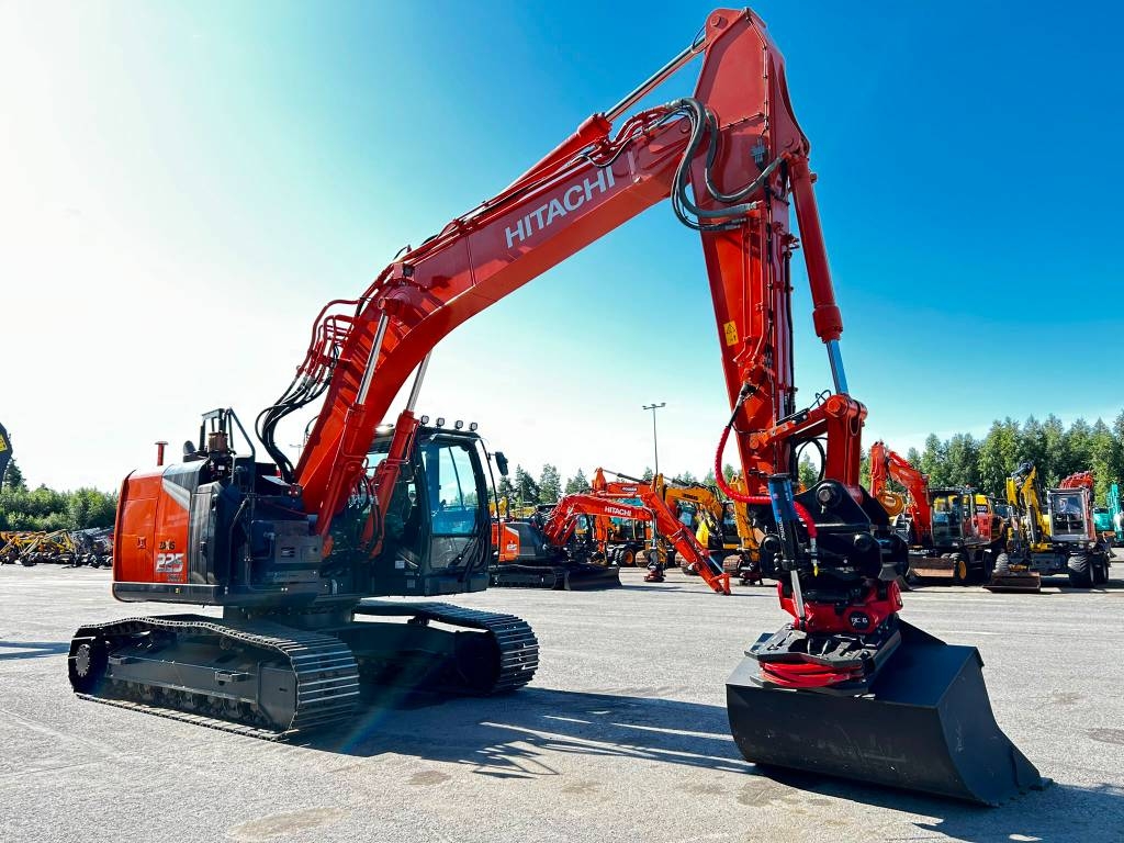 hitachi-zx-225usr-lc-7-3d-roto,cfe90e00