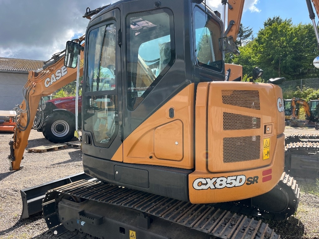 CASE CX 85 D SR