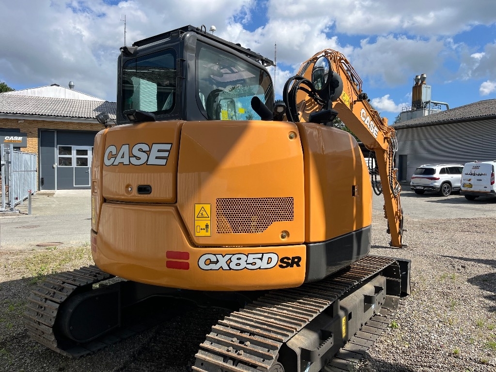 CASE CX 85 D SR