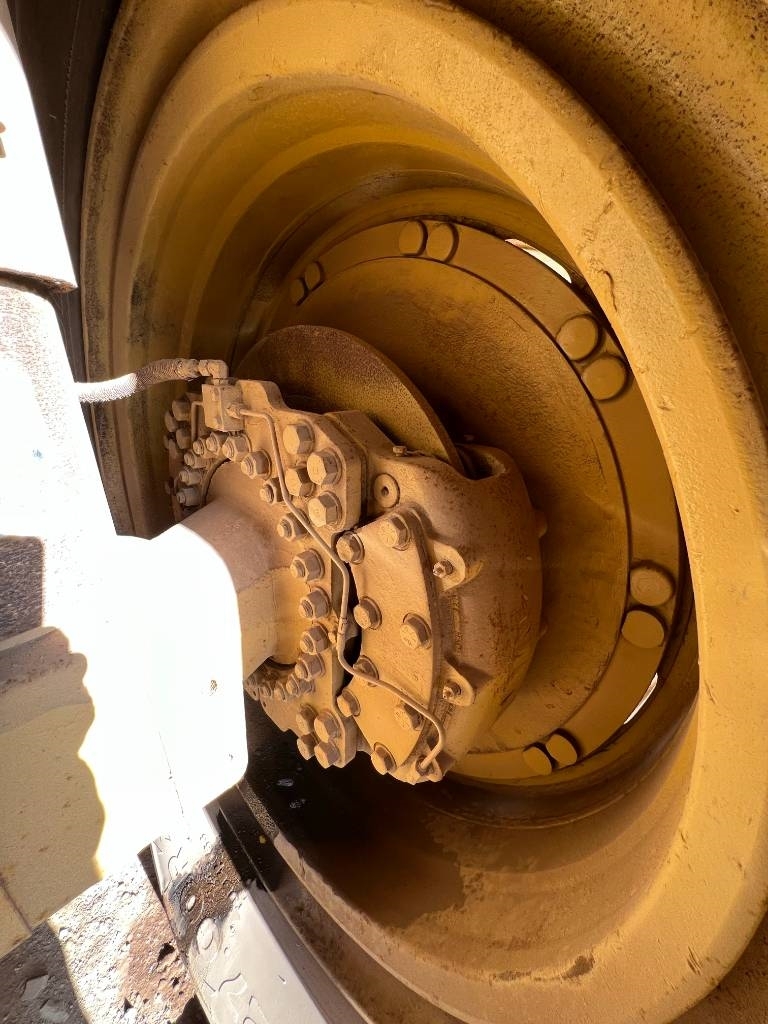 CAT 777 D