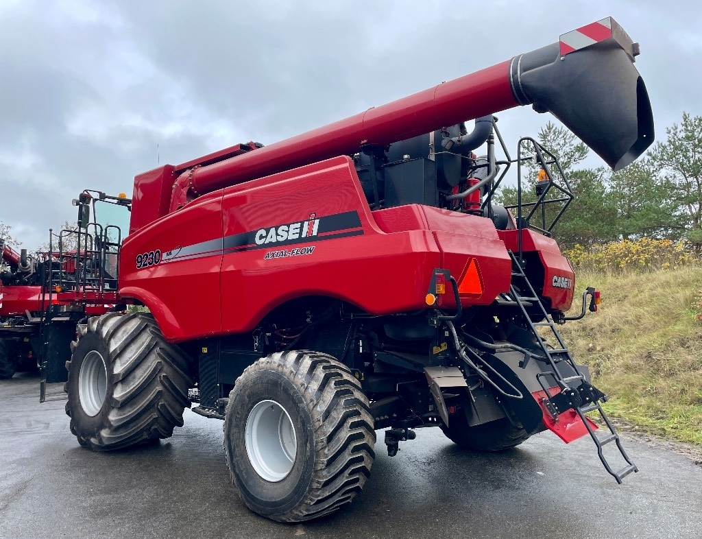 Case IH Axial Flow 9230 35 fod