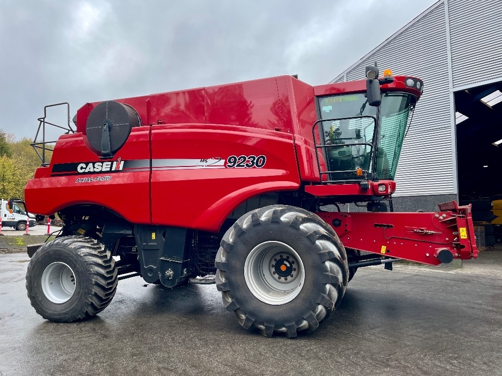 Case IH Axial Flow 9230 35 fod