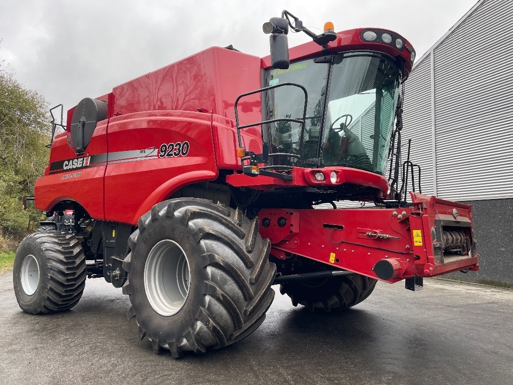 Case IH Axial Flow 9230 35 fod