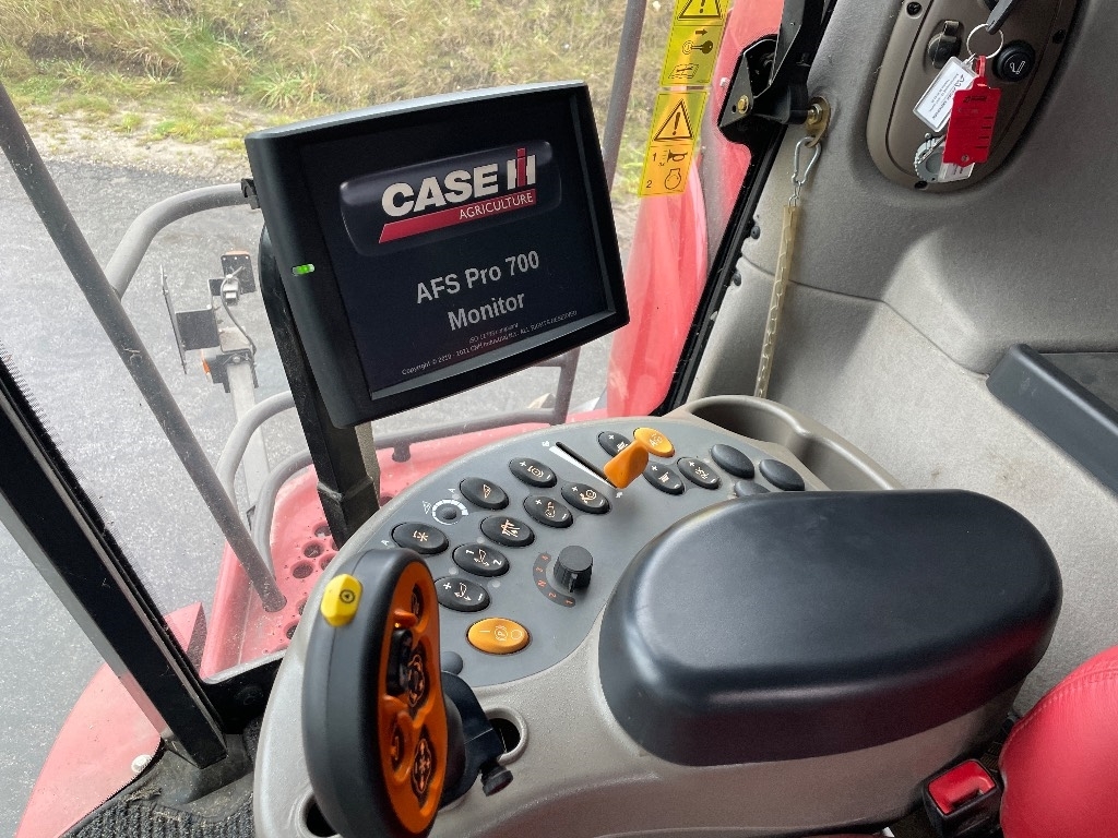 Case IH Axial Flow 9230 35 fod