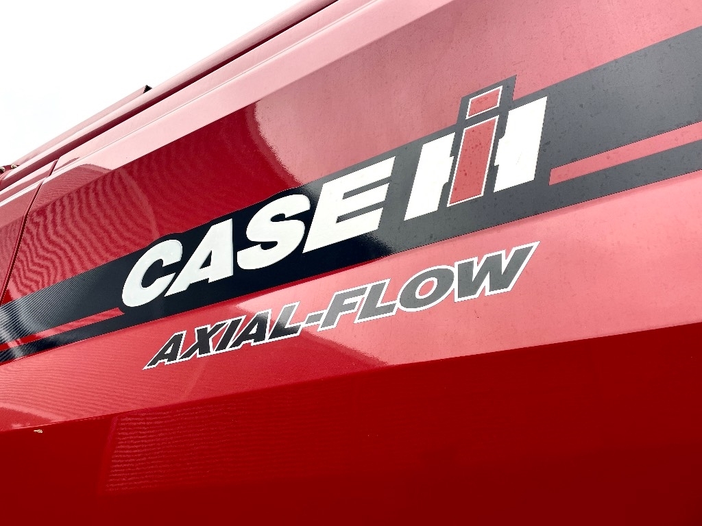 Case IH Axial Flow 9230 35 fod