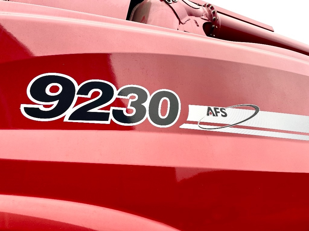 Case IH Axial Flow 9230 35 fod