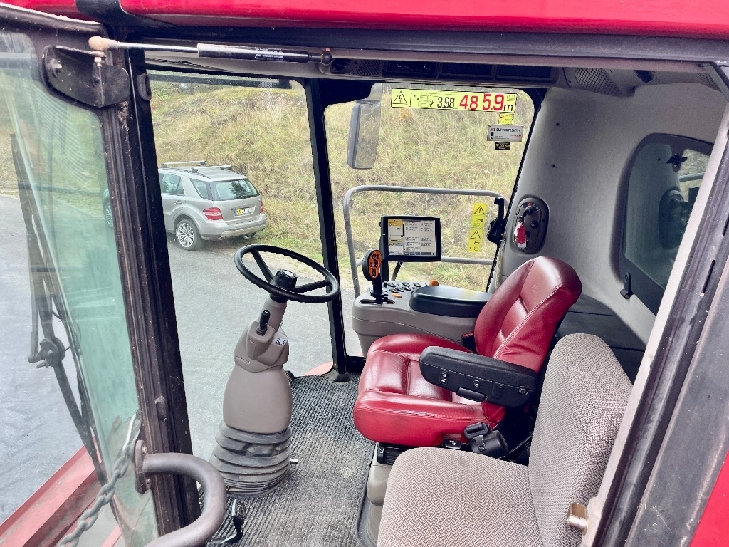 Case IH Axial Flow 9230 35 fod