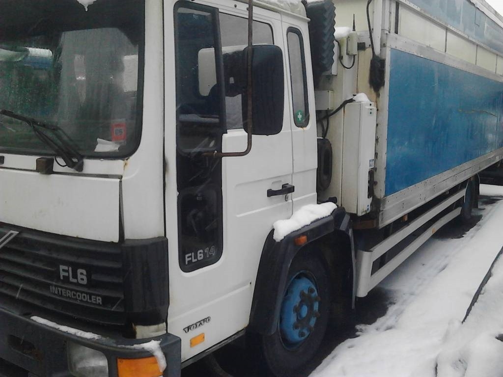 Вольво fl 6