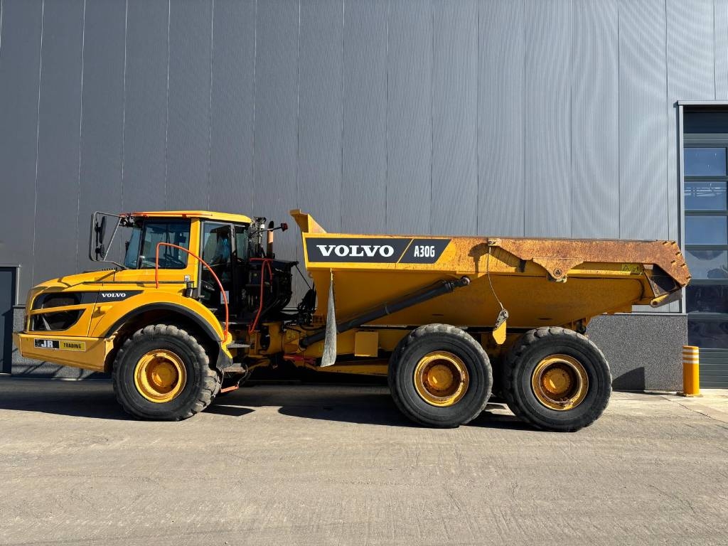 Volvo A 30 G TAILGATE