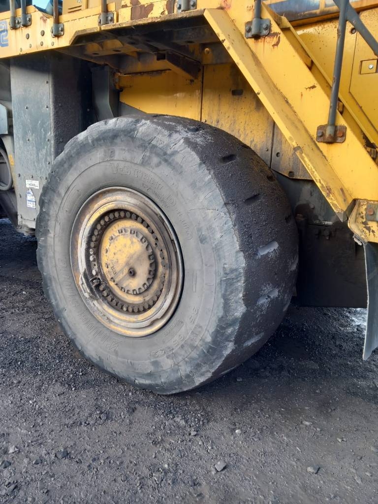 Komatsu WA 600-6