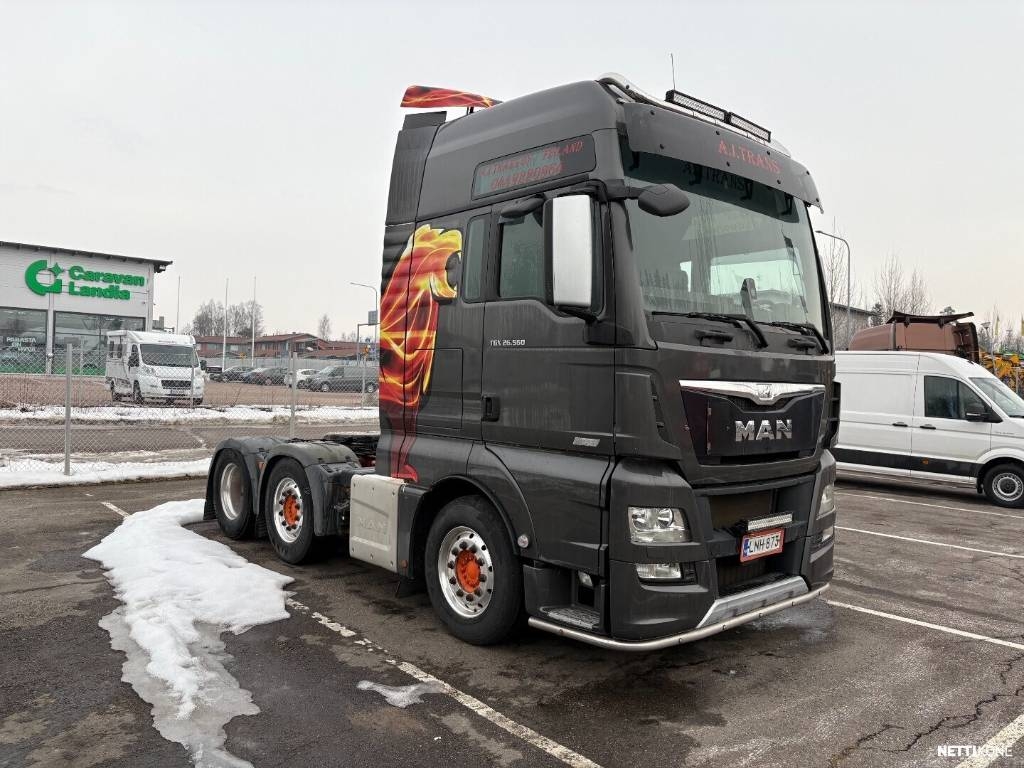 MAN TGX