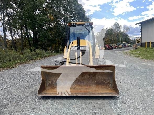 420f Machine CAT 420F