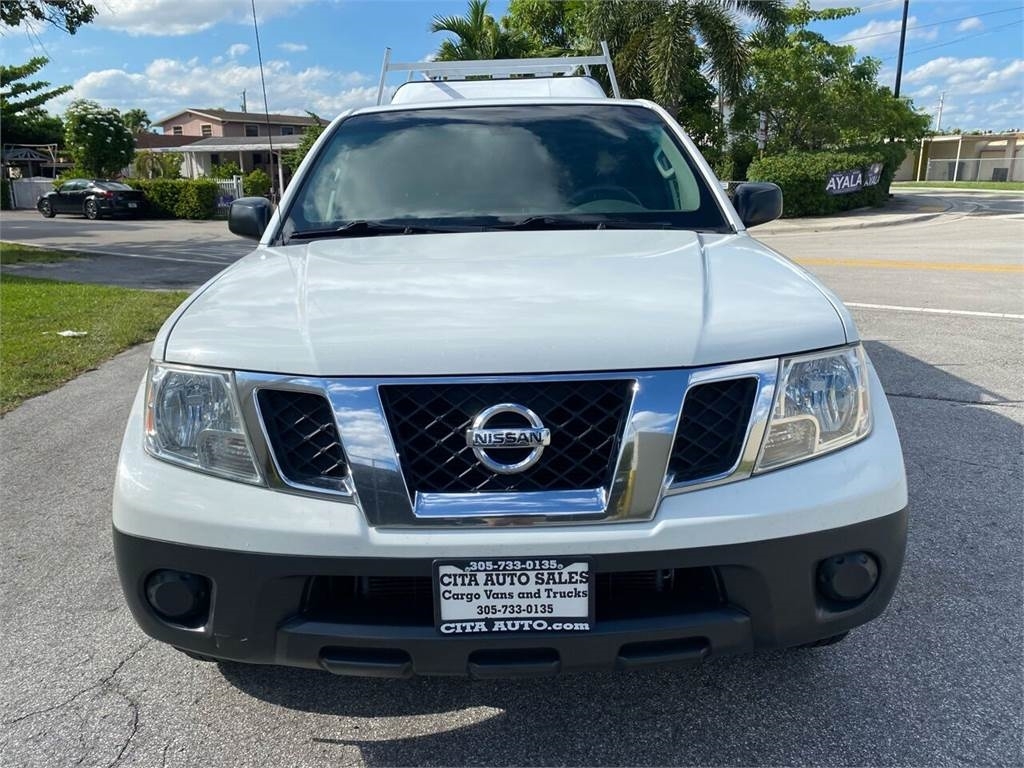 Nissan Frontier