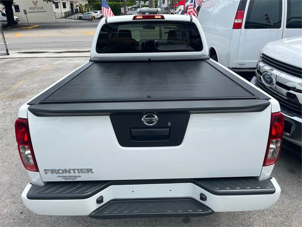 Nissan Frontier