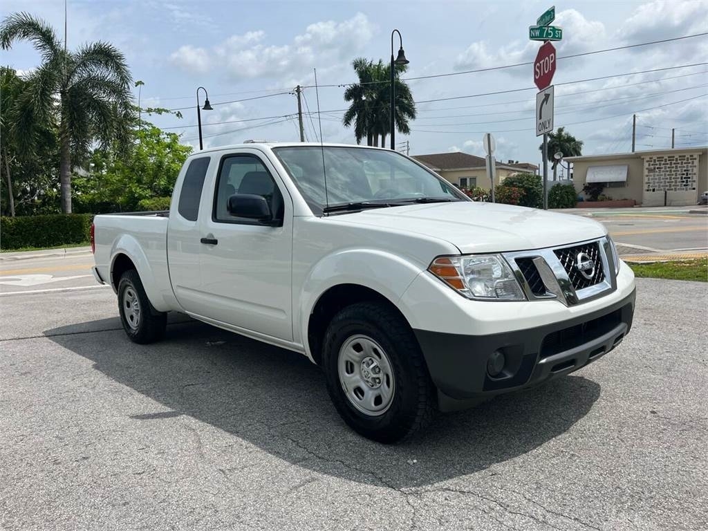 Nissan Frontier