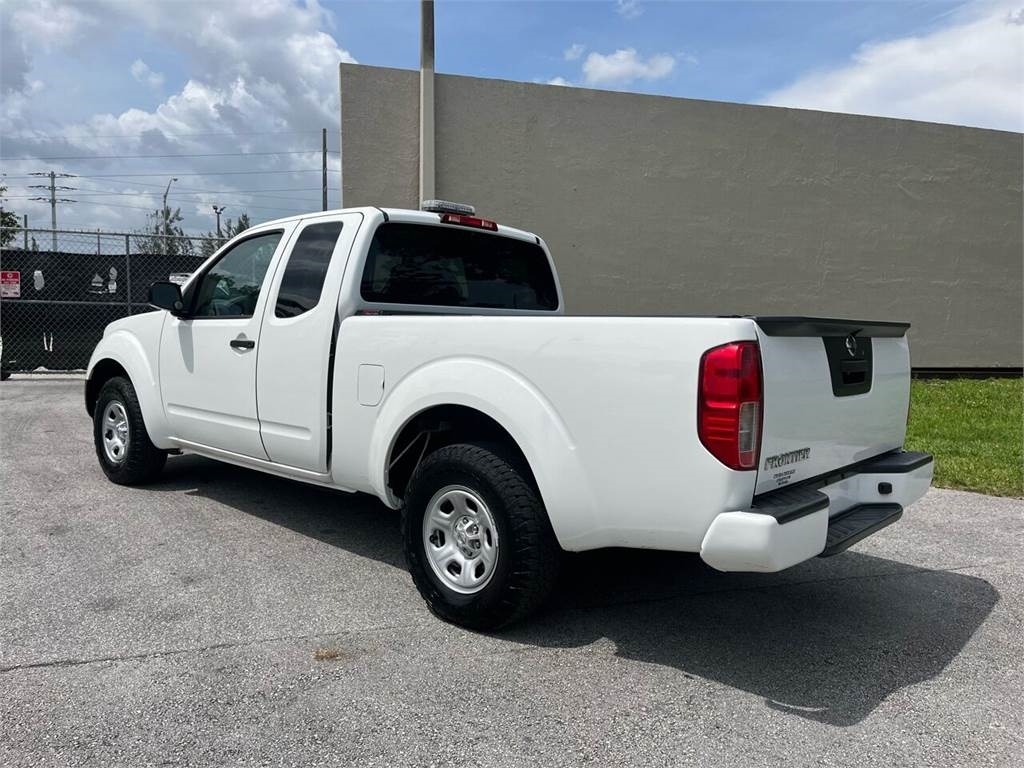 Nissan Frontier