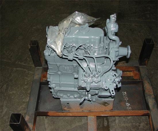 Kubota D902ER-GEN Engine