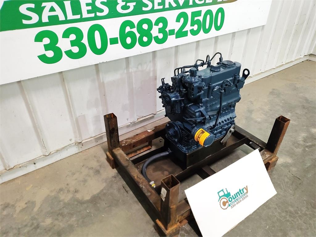 Kubota D902ER-GEN Engine