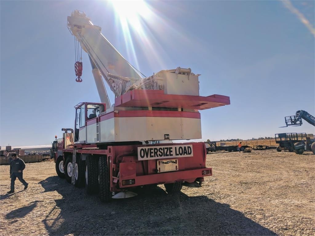 Grue mobile Demag AC 35 de 2006 à 349000 PLN à vendre