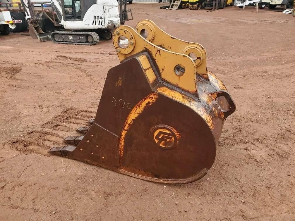 Central Fabricators Bucket