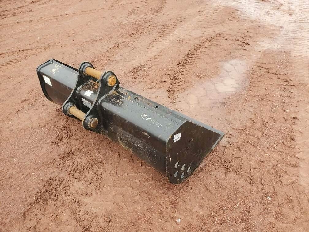 Mini Excavator Grading Bucket