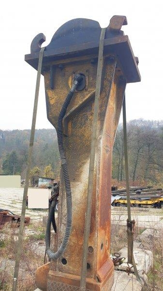 Atlas Copco (Epiroc) HB 7000 Dust Protection (DP)