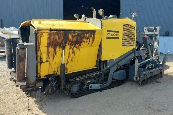 Atlas Copco F 1200 CS (Dynapac)