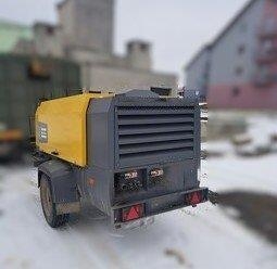 Atlas Copco XAVS 186